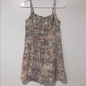O’Neill Kaleidoscope Mini Dress